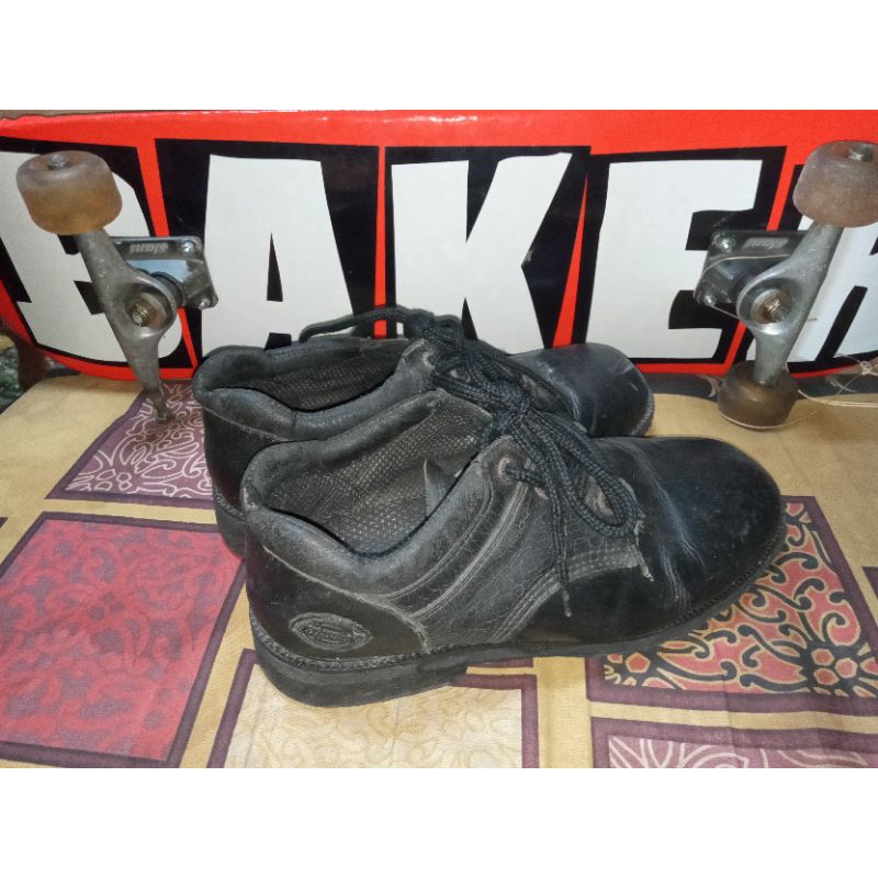Sepatu Boot Dickies