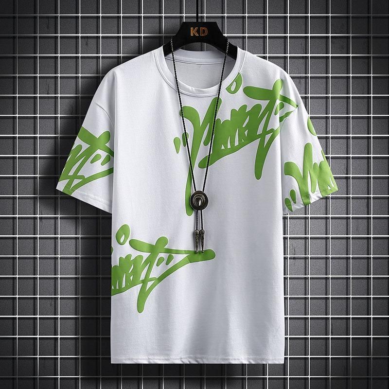 BAJU OBLONG PRIA ATASAN COWOK LENGAN PENDEK SIGNATURE PREMIUM