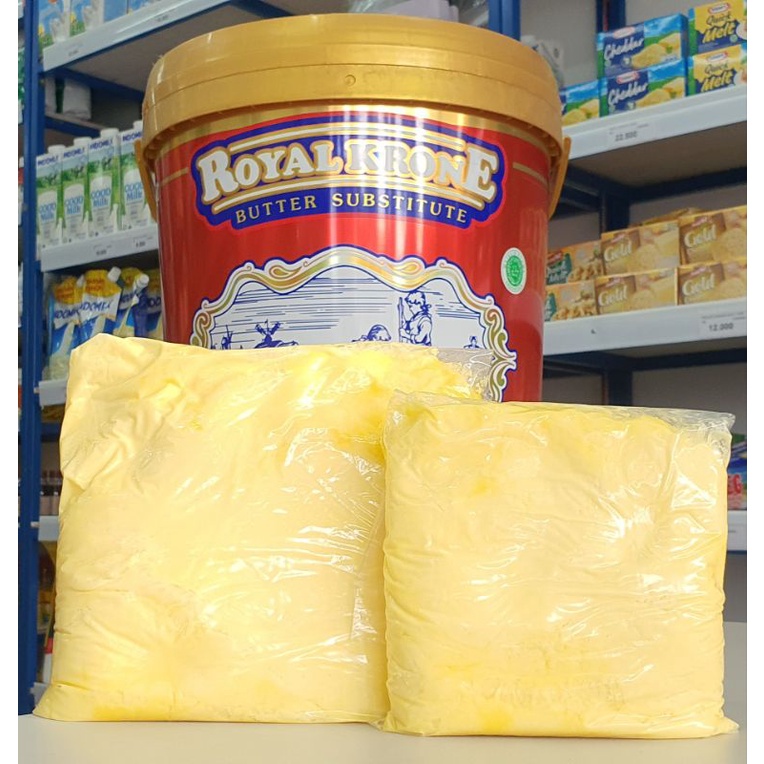 

DA Butter Royal Krone / Royal Krone Butter Gr, 1Kg