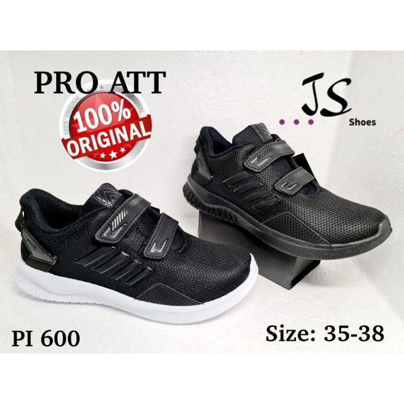 PRO ATT PI 600 V - SEPATU SEKOLAH ANAK PRO ATT ORIGINAL