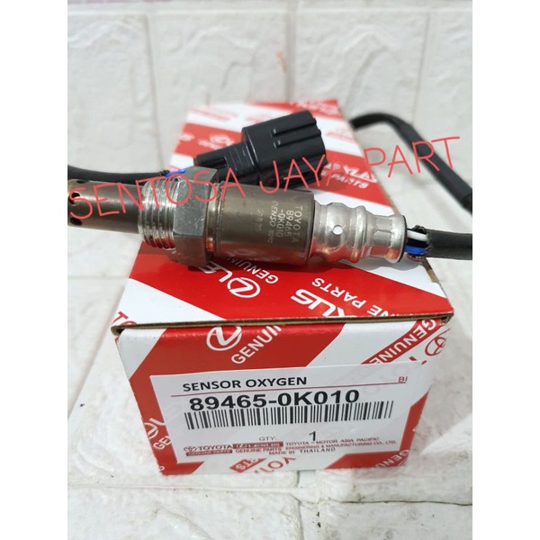 SENSOR OKSIGEN HILUX FORTUNER INNOVA ASLI