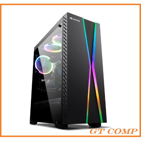 PC Gaming Ryzen 5 3600/GTX 1660 Super 6GB/RAM 16GB/HDD 1TB/SSD 120GB