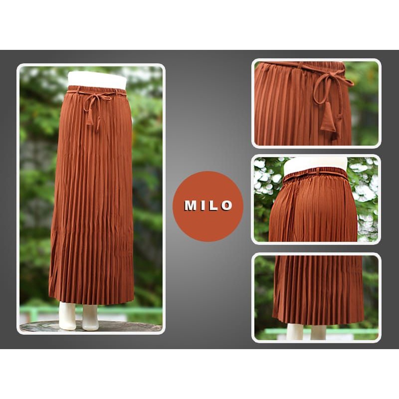 Rok Plisket  Premium