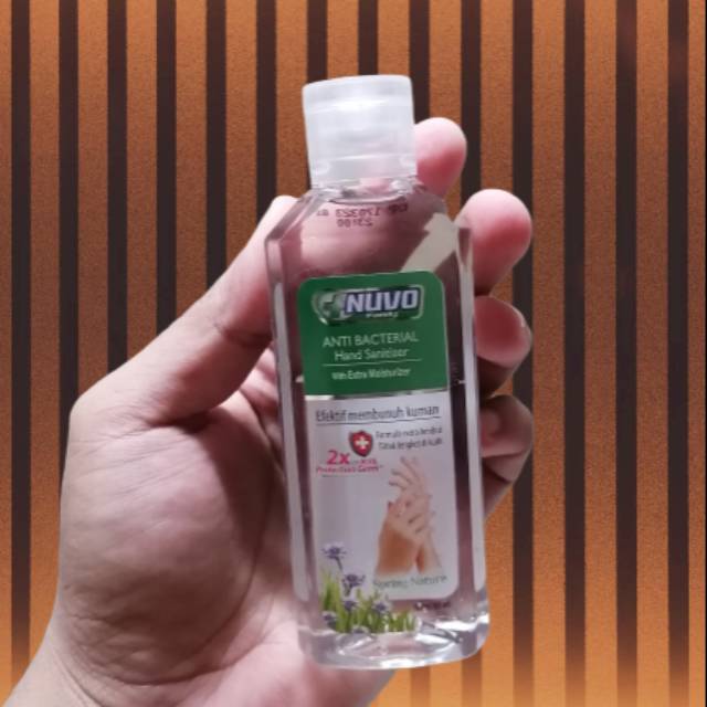 Nuvo handsanitizer 85 ml