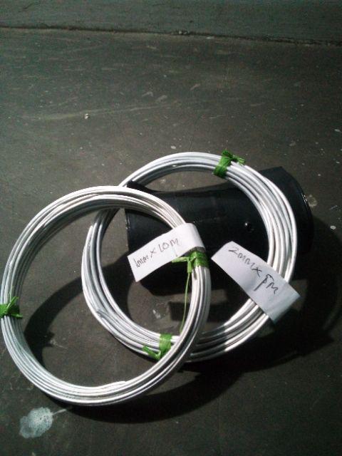 Polibag Semai Ukuran 18x18cm Isi 20 Pcs