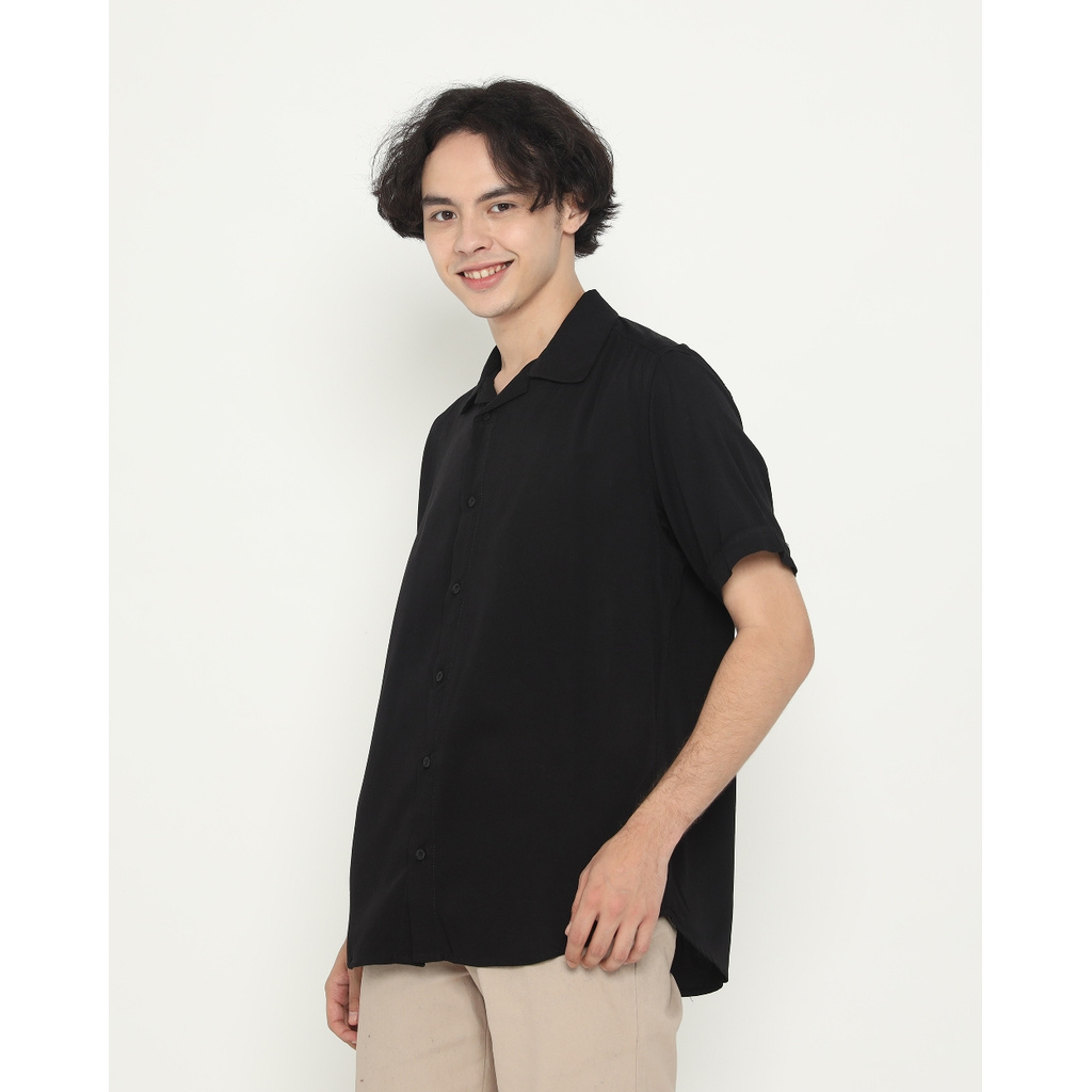 Erigo Short Shirt Jazlyn Black-1