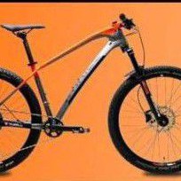 MTB 27.5 Thrill Ravage 2.0 2021 12 speed terbaru sepeda gunung 2