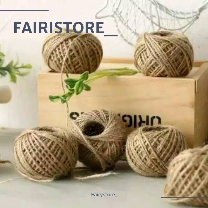 

Tali Goni 2Ply Per Meter