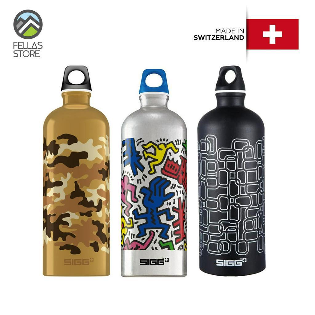 SIGG - Water Bottle Traveller 1.0L