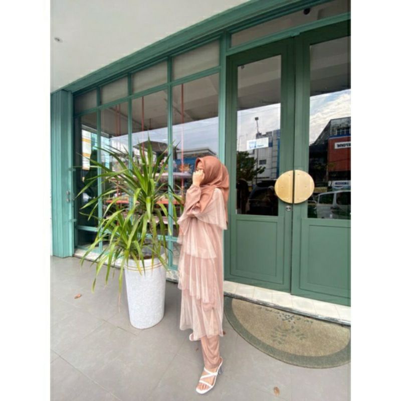 TUNIK+CELANA KU.TUKUKLAMBY