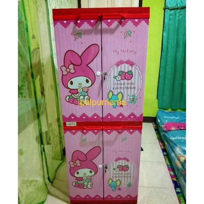 lemari Naiba MINI MSC PREMIUM