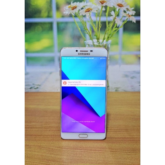 Samsung C9 Pro Ram 6/64gb Dual Ex Resmi Indonesia