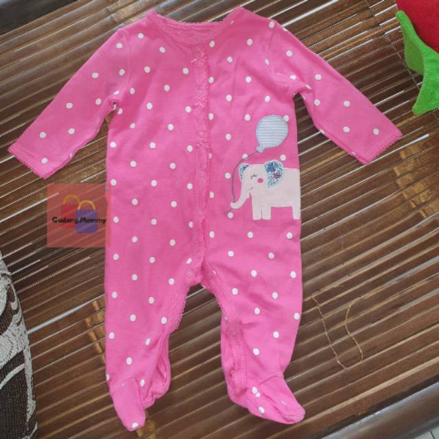 Jumpsuit/ jumpsuit bayi/ jumper/ baju kodok/ baju bayi/ newborn/ carters