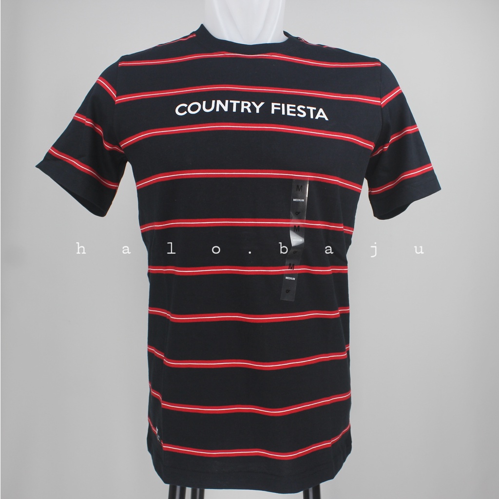 COUNTRY FIESTA ORIGINAL | 01MTS13320 | Kaos CF | Oblong CF | T-shirt CF