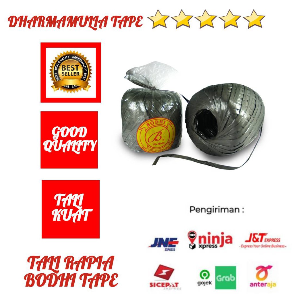 

TALI RAFIA 4ONS,7ONS,1KG