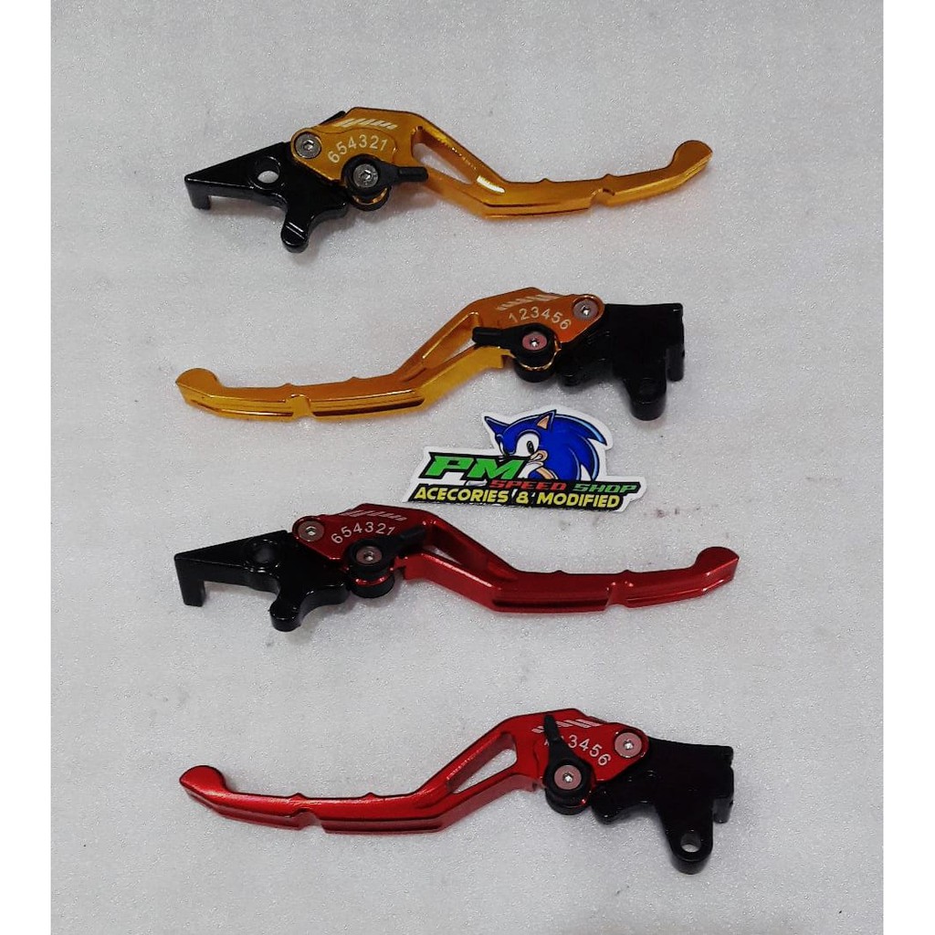 HANDLE REM VARIASI HONDA VARIO 110 LAMA / BEAT KARBU