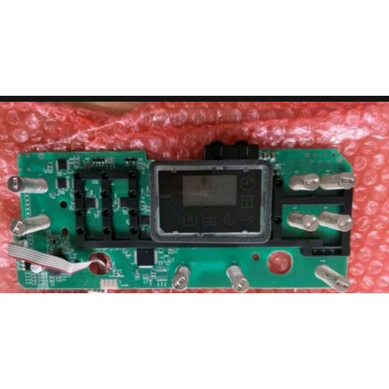 Pcb Modul Display electrolux ewp 85742 - EWP 10742