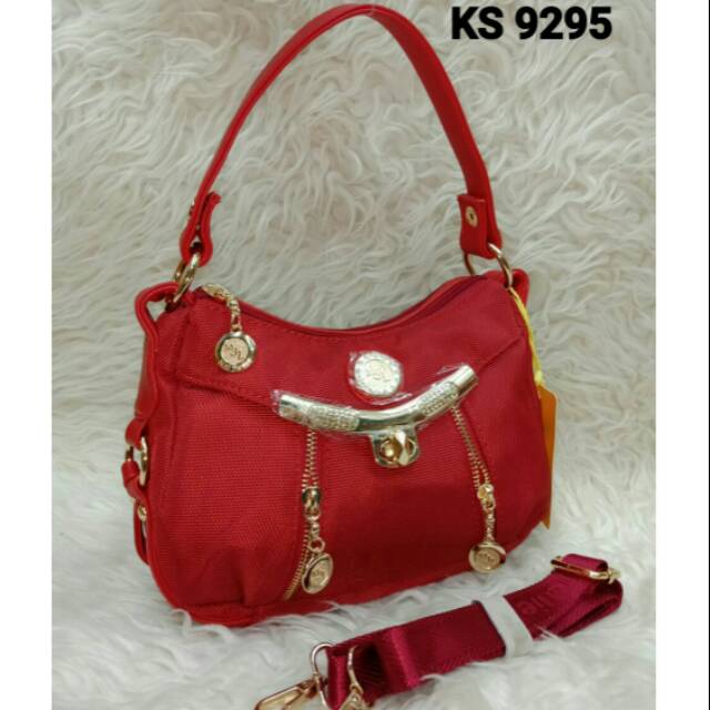 TAS WANITA MJL KANVAS MINI KS295
