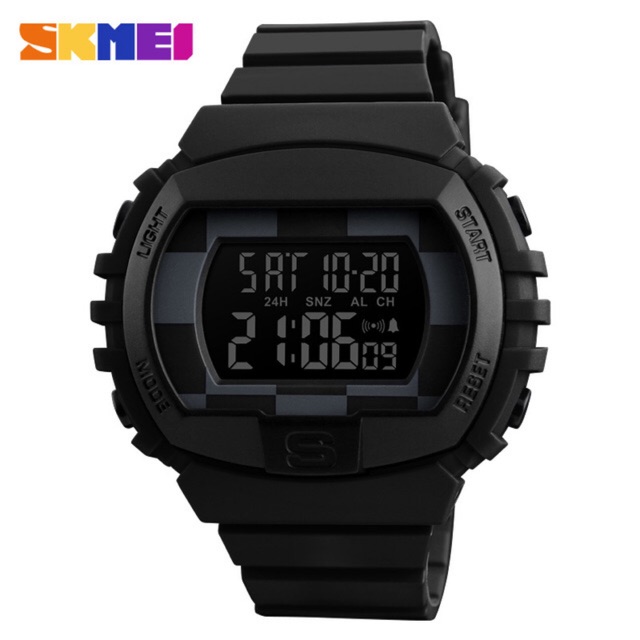 SKMEI Jam Tangan Digital Sporty Pria - 1304