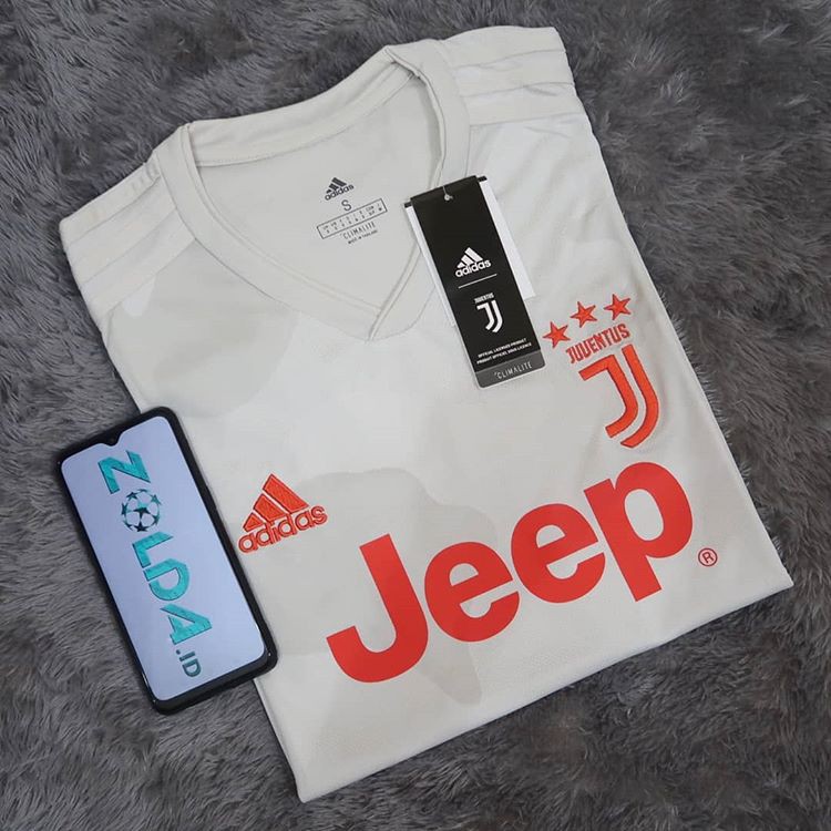 JERSEY JUVENTUS AWAY 2019 - 2020