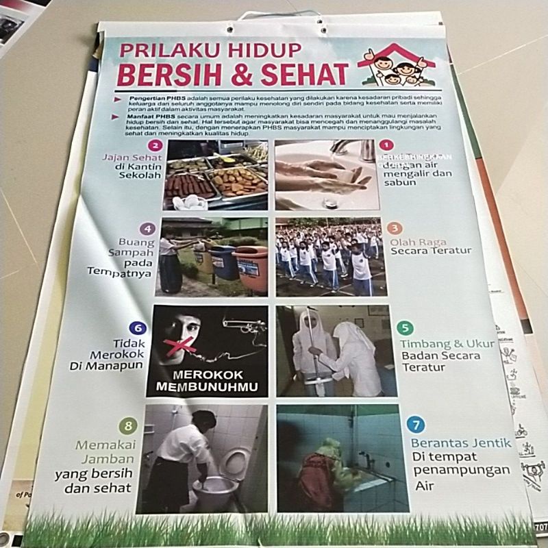 

banner perilaku hidup bersih dan sehat