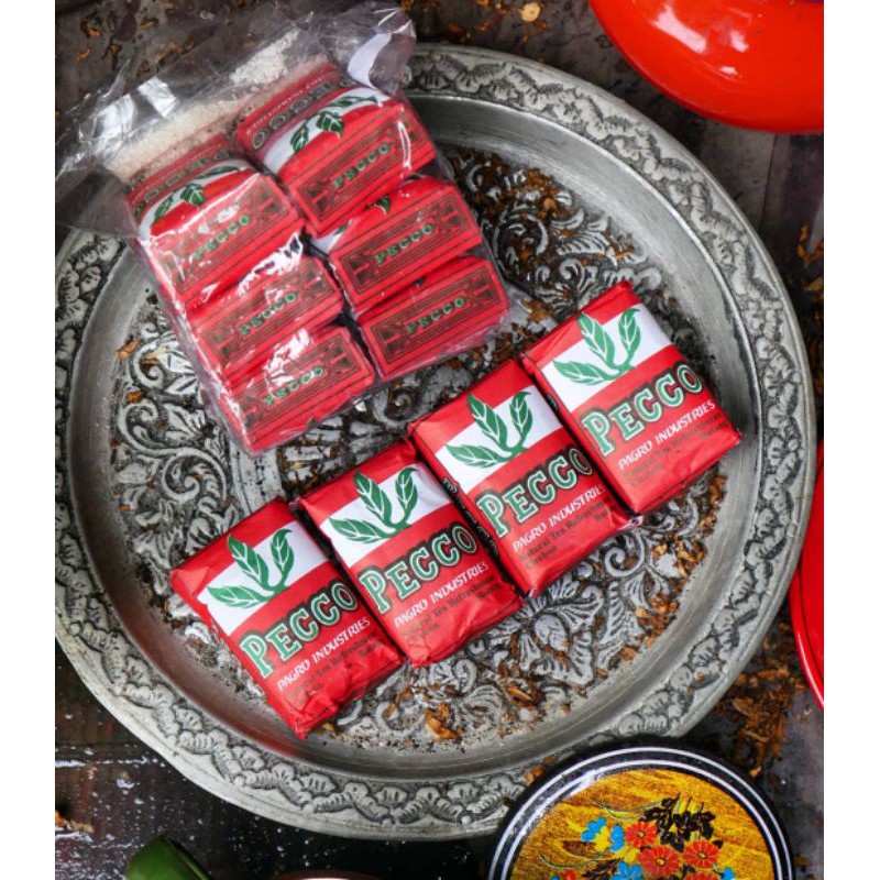 

Teh Pecco Teh Tubruk Khas Cirebon 10gramx10pcs