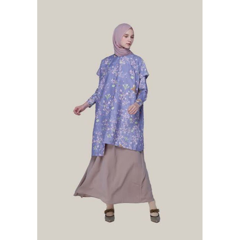 [NEW] Ria Miranda Zenith Dress size L/XL color purple