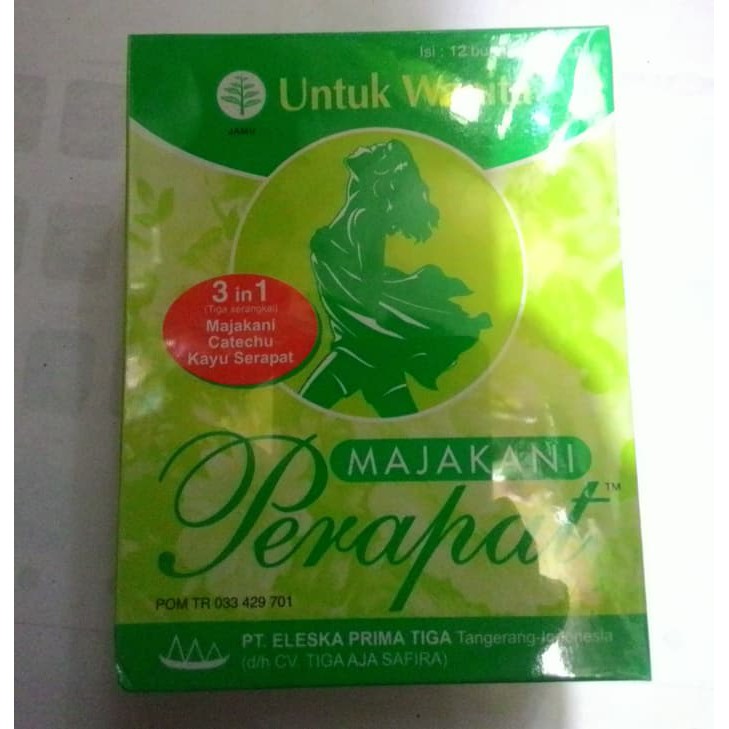 Jamu Majakani Perapat - ju1083