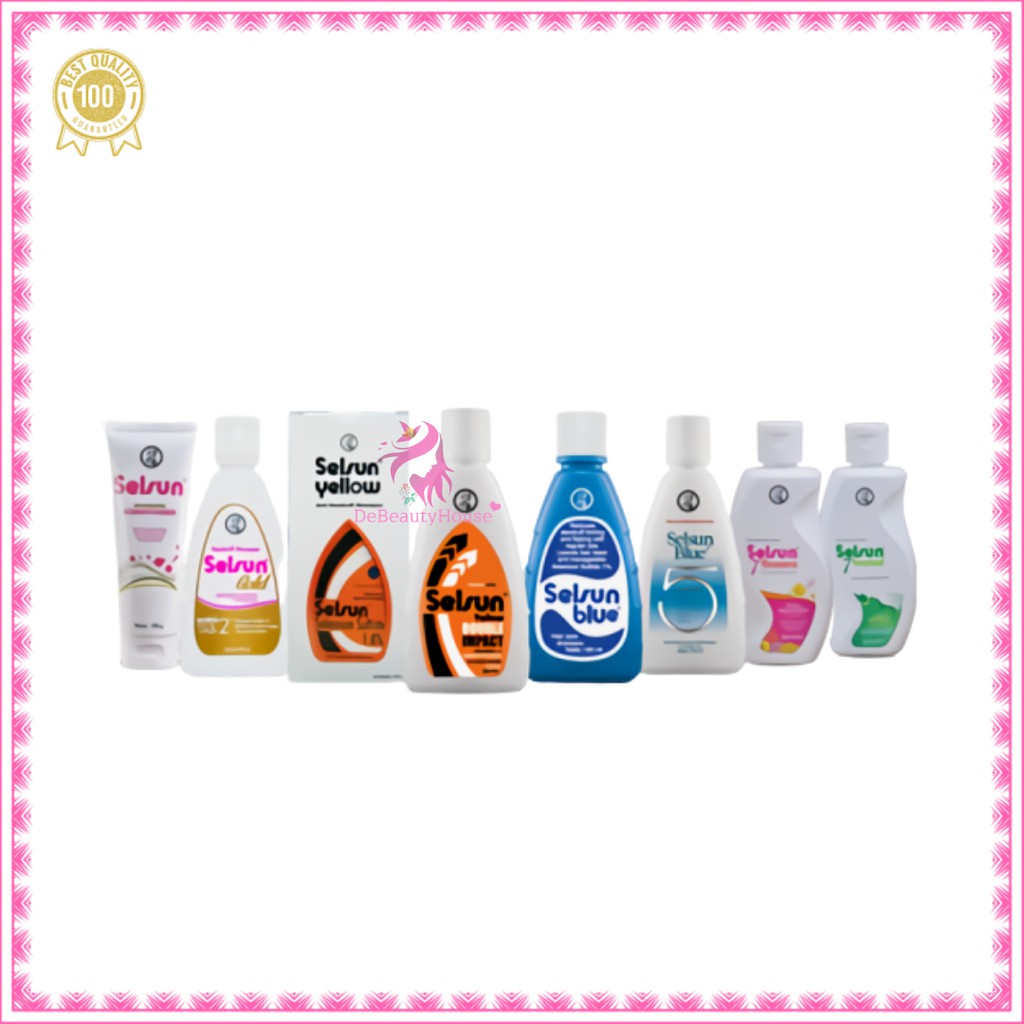 Selsun Shampo | Selsun Conditioner | SELSUN SERIES