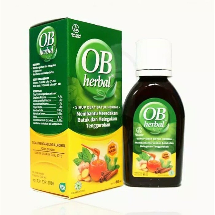 

OB Herbal