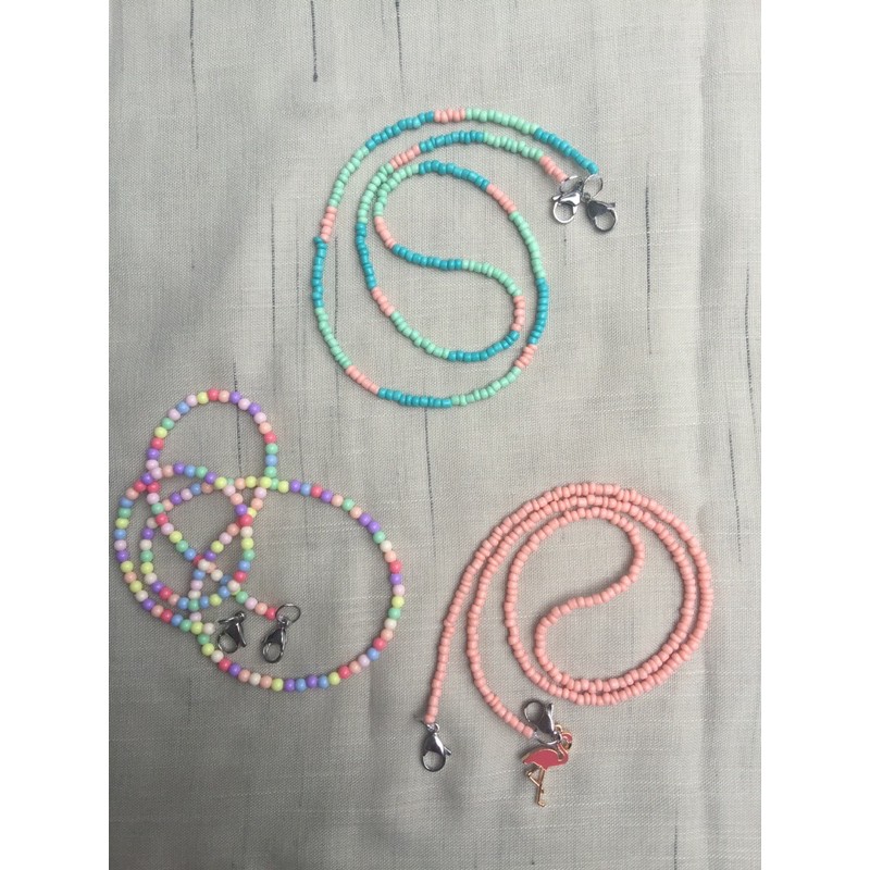 FACE MASK STRAP KALUNG MASKER ( STRAP MASK ) TALI MASKER