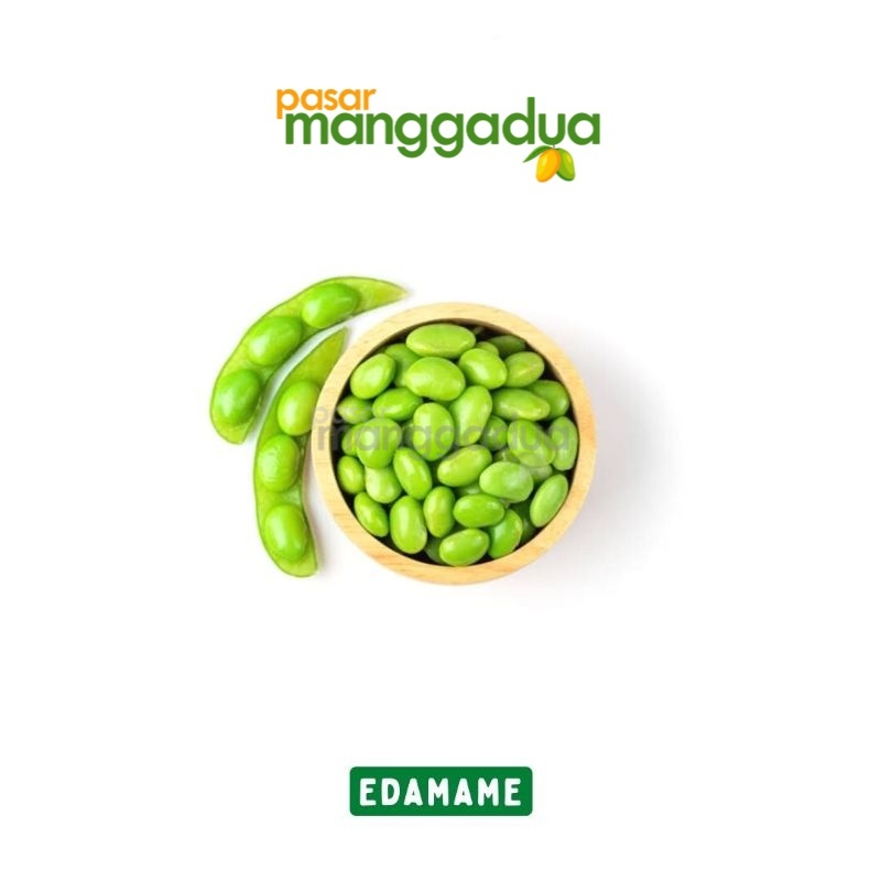 

Kacang Edamame Per Pack / Produk Musiman