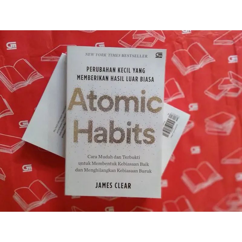 ATOMIC HABITS