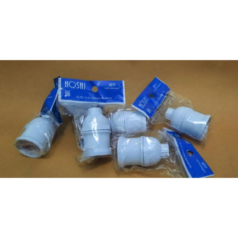 Fitting Lampu Gantung Hoshi 8211