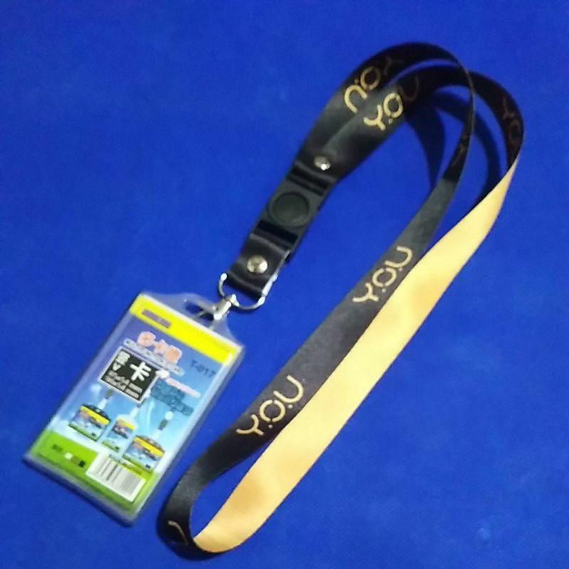 

TALI ID CARD YOU-BISA SATUAN-READY STOCK