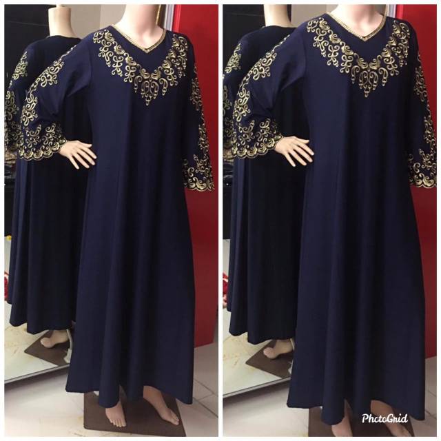 Gamis fatiha maxy