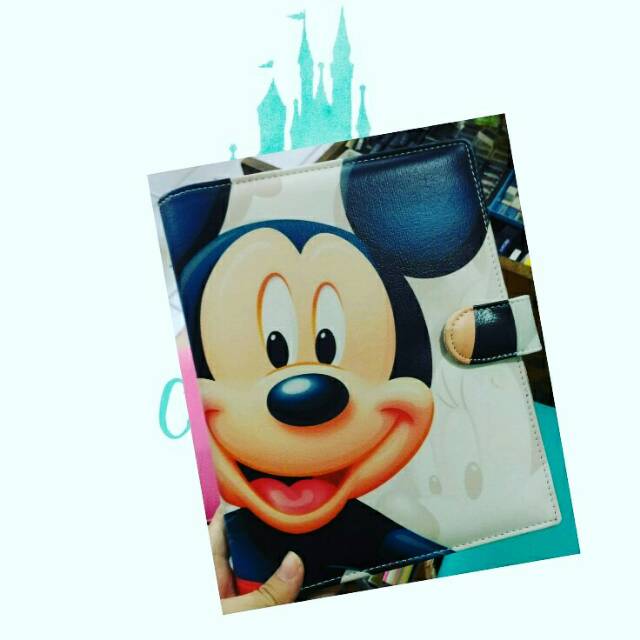 

Binder mickey mouse