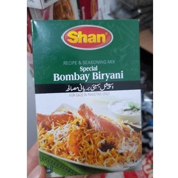 

masala/ bombay Beryani / bumbu nya lengkap enak Kita cita rasa timur tengah enak banget rasa rempah2 gitu