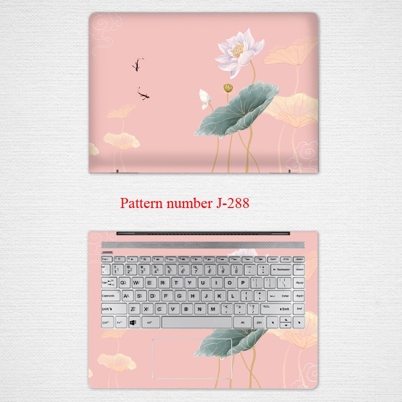 Stiker Film Pelindung KEYBOARD Komputer 2 Sisi Bahan Vinyl Untuk Dell Lingyue 5310 11 / 12 / 13 / 14 / 15 / 17 Inch 2021 Dell 5410 15000