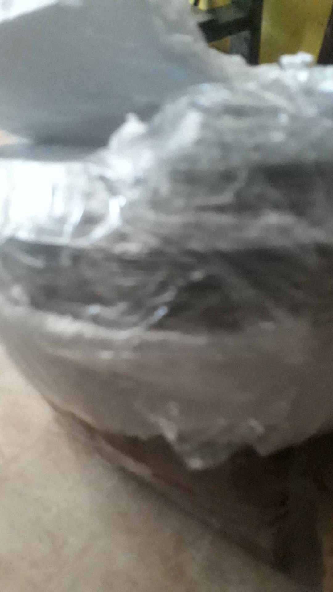 Baskom/waskom Dalam Stainless 20 Cm