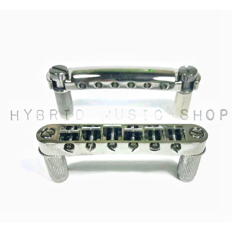 Bridge Tune O Matic Set Gibson Epiphone Les Paul Model Schecter LTD