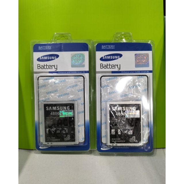 Baterai battery batrai batre Samsung J1 Ace Neo