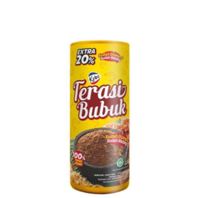 Kobe Terasi Bubuk 45 gr
