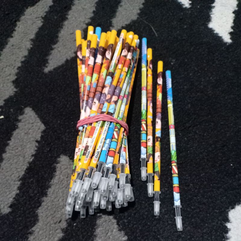 

reffil pulpen gel