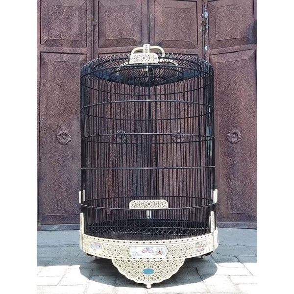 sangkar Kacer / kandang Kacer / sangkar burung Kacer / sangkar akrilik / Kacer / sangkar fiber