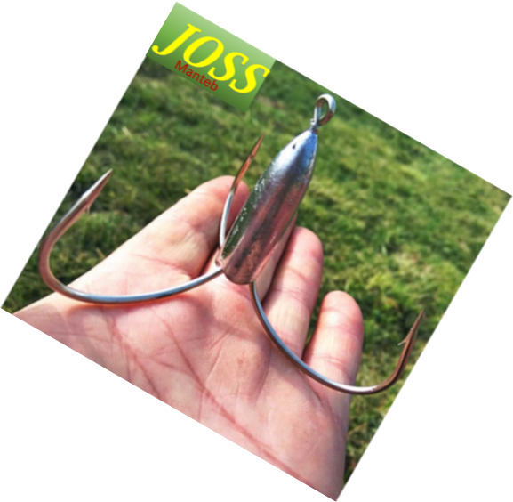 Kail Garong Kail Pancing Mata Pancing Alat Pancing Garong