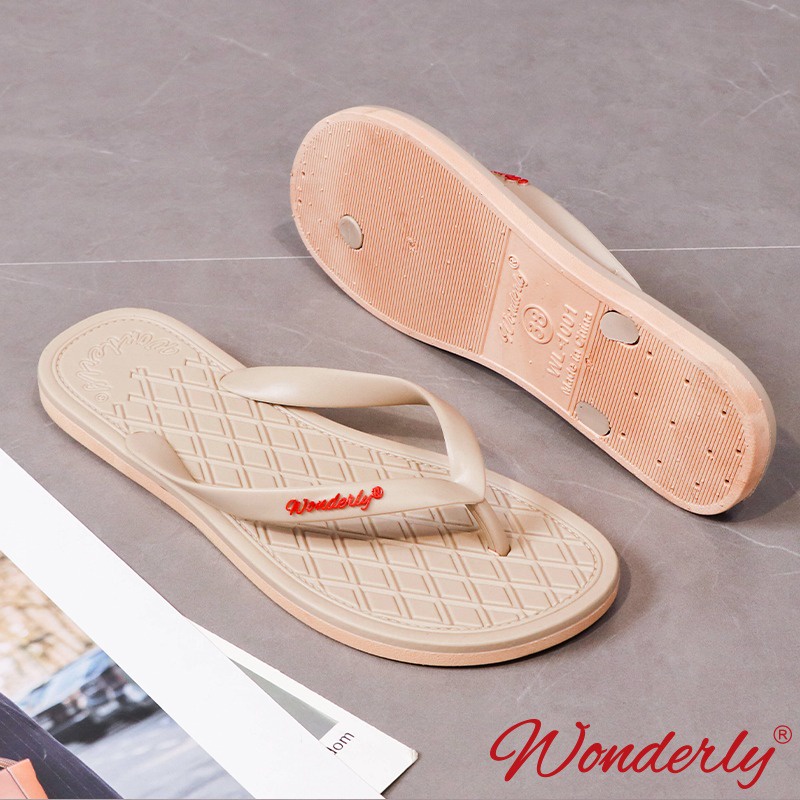 Sandal Jepit Wanita Wonderly | Sendal Jepit Wanita 1001-1