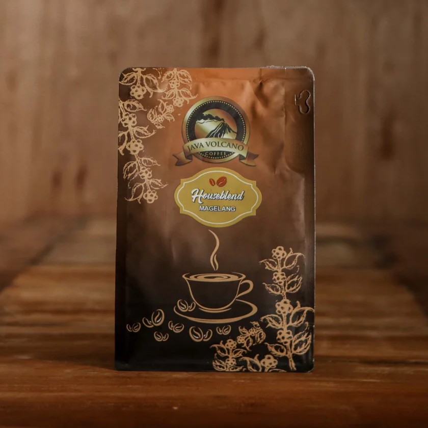 

BLEND COFFEE CIPTA ESPRESSO JVC PREMIUM BLEND MAGELANG