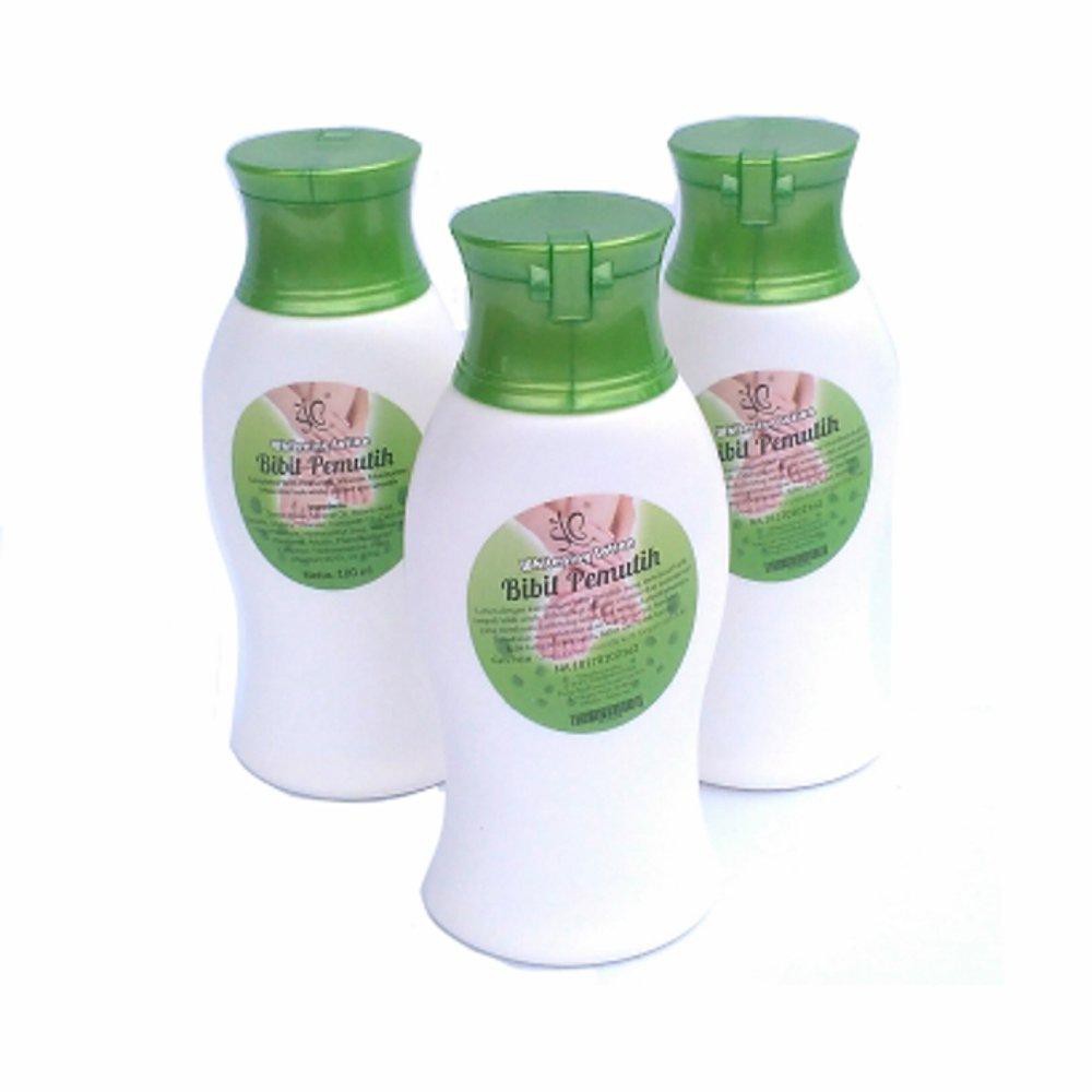 SYB Paket 2in1 Whitening Body Lotion + Sabun Bibit Pemutih