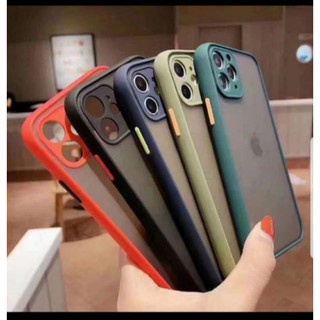 SOFT CASE SILIKON CASING AERO CASE DOFF DOVE MATTE + PELINDUNG KAMERA POCOFONE POCO F3 POCO M3 POCO 